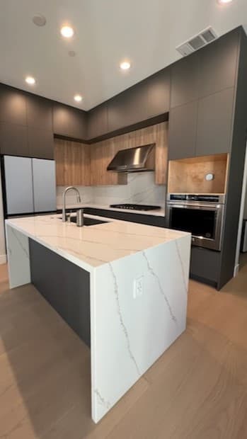 Custom Cabinet