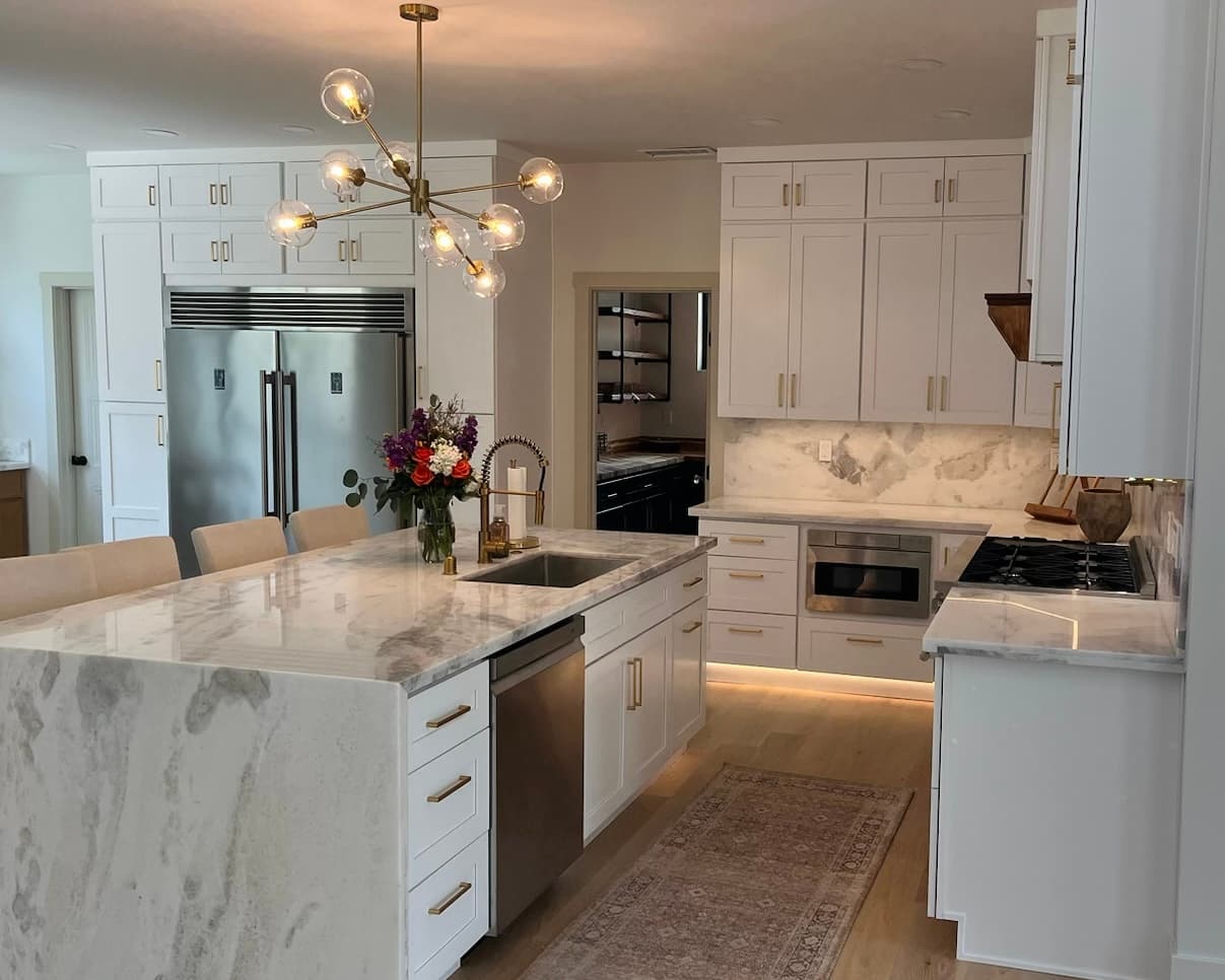 Pre-made Cabinet