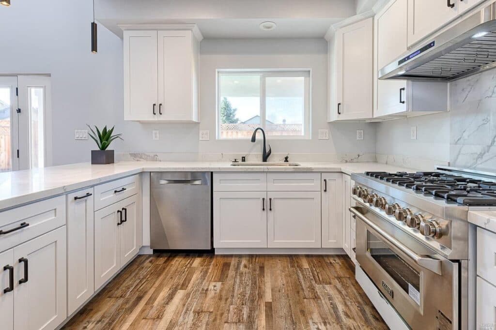 Kitchen project 5