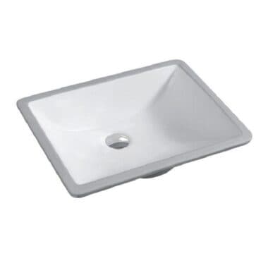 Rectangle Undermount Vanity Sink - MY3906