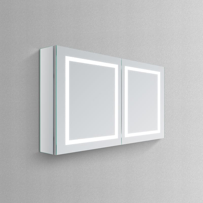 Andromeda Illuminated Cabinet Mirror