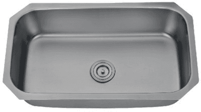 Undermount Sink-3118