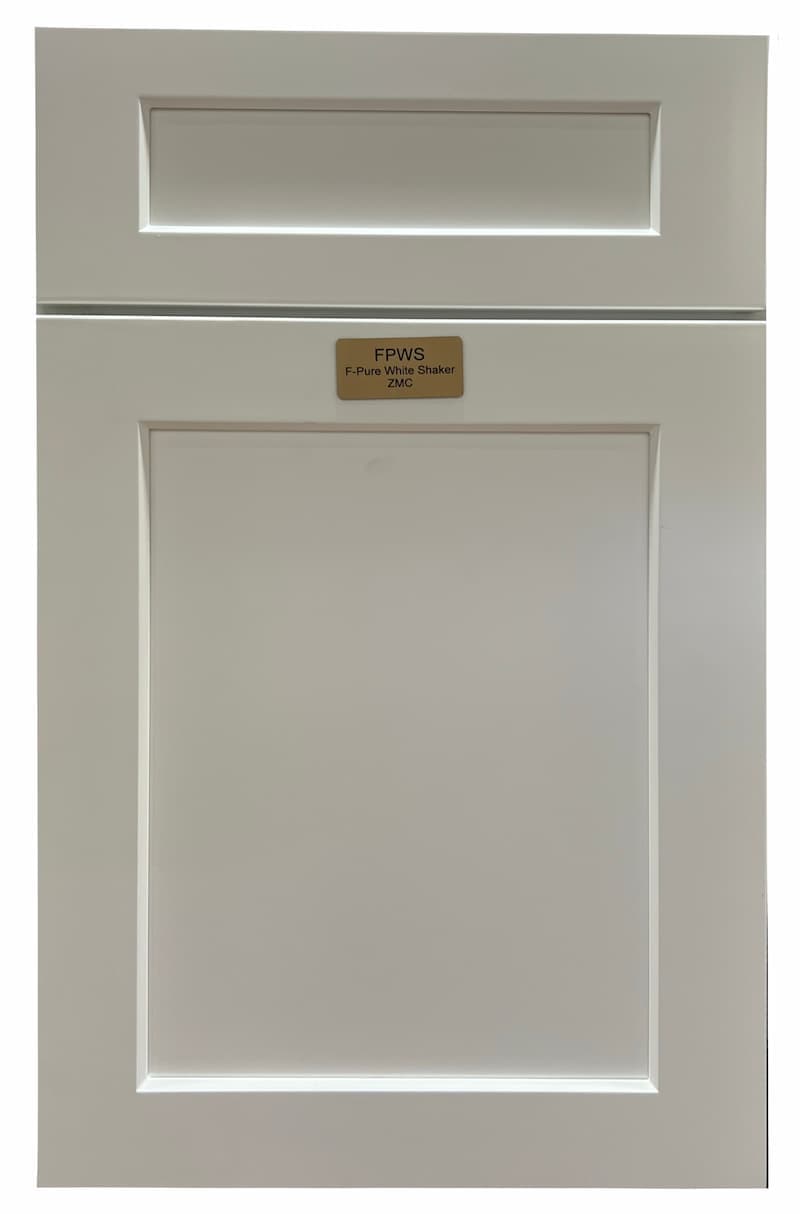 FPWS- F Pure White Shaker(Special Discount)