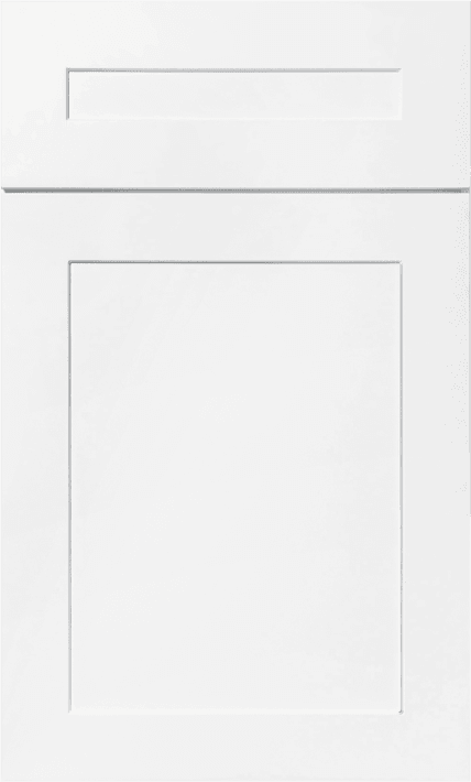 PWS - Pure White Shaker *Discontinued - Limited inventory* (Special Discount)