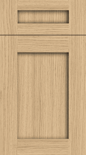 Morden Oak Shaker
