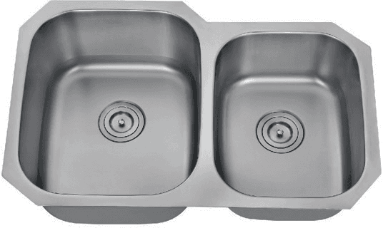 Undermount Sink (Left Side Big)-8252