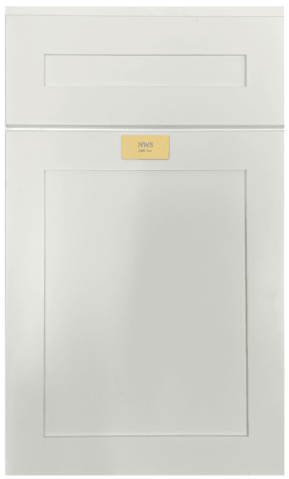 NWS - New White Shaker *Discontinued - Limited inventory* (Special Discount)