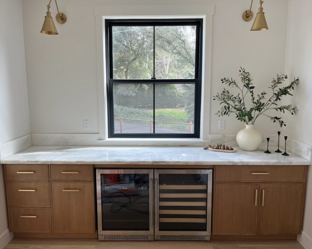 ZMC kitchen cabinet project Rancho Cordova